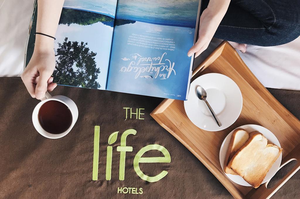 The Life Hotels City Center Surabaia Exterior foto