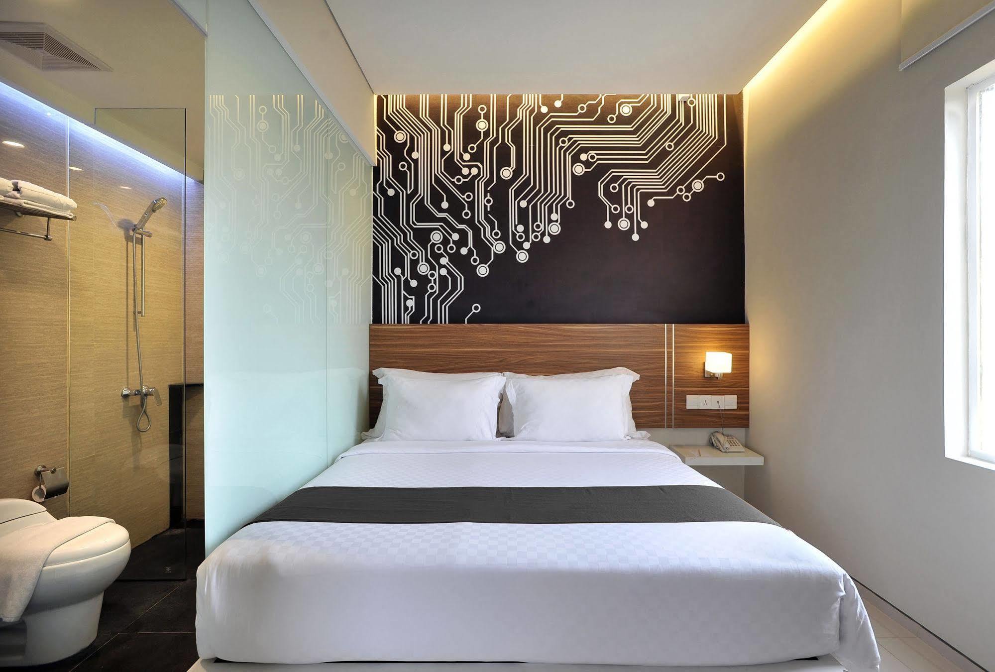 The Life Hotels City Center Surabaia Exterior foto
