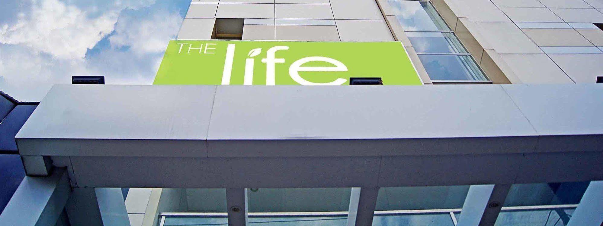 The Life Hotels City Center Surabaia Exterior foto